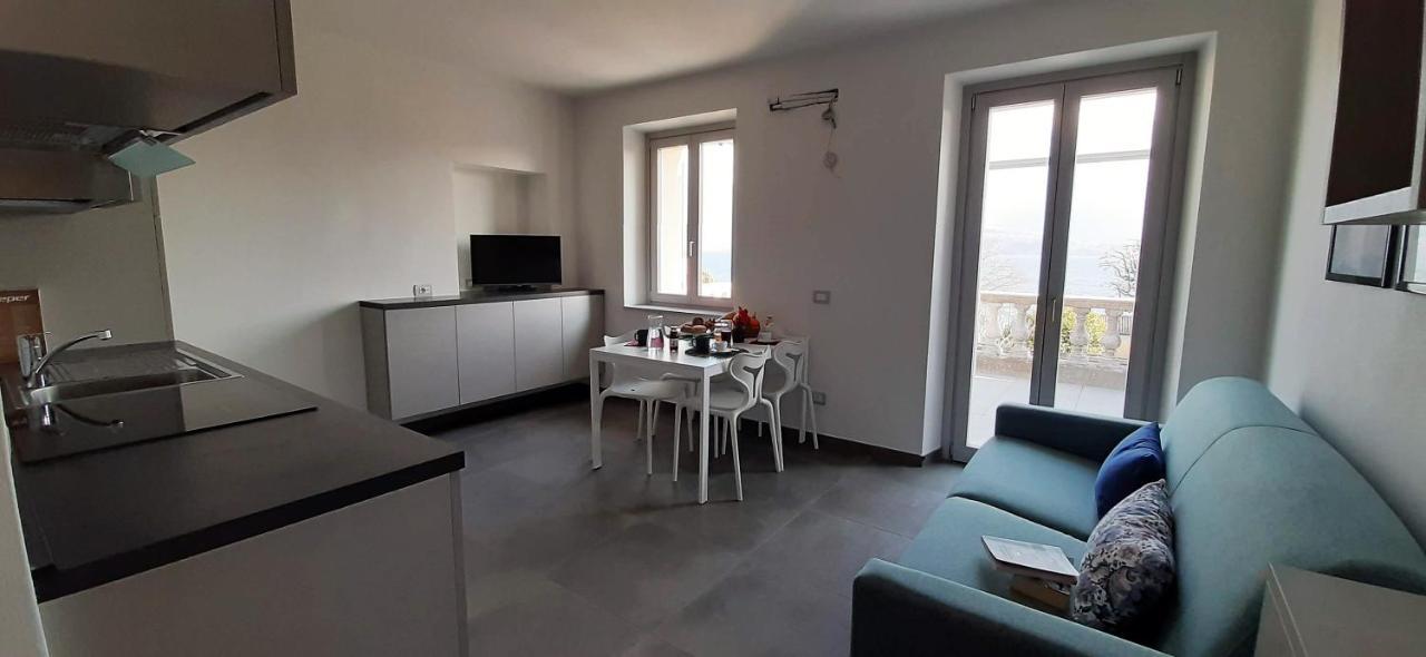 Residence Il Bosso Domaso Exterior photo