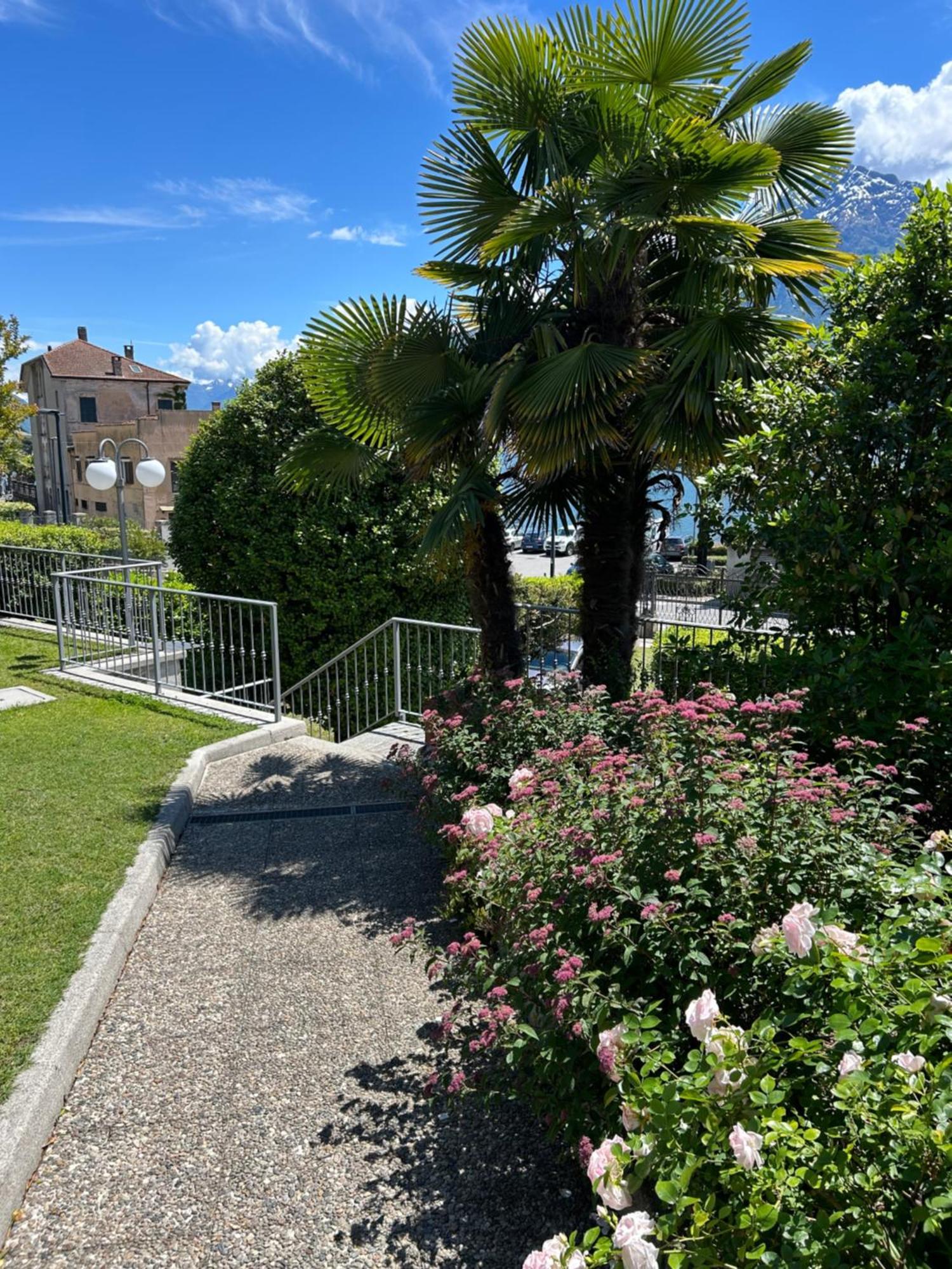 Residence Il Bosso Domaso Exterior photo