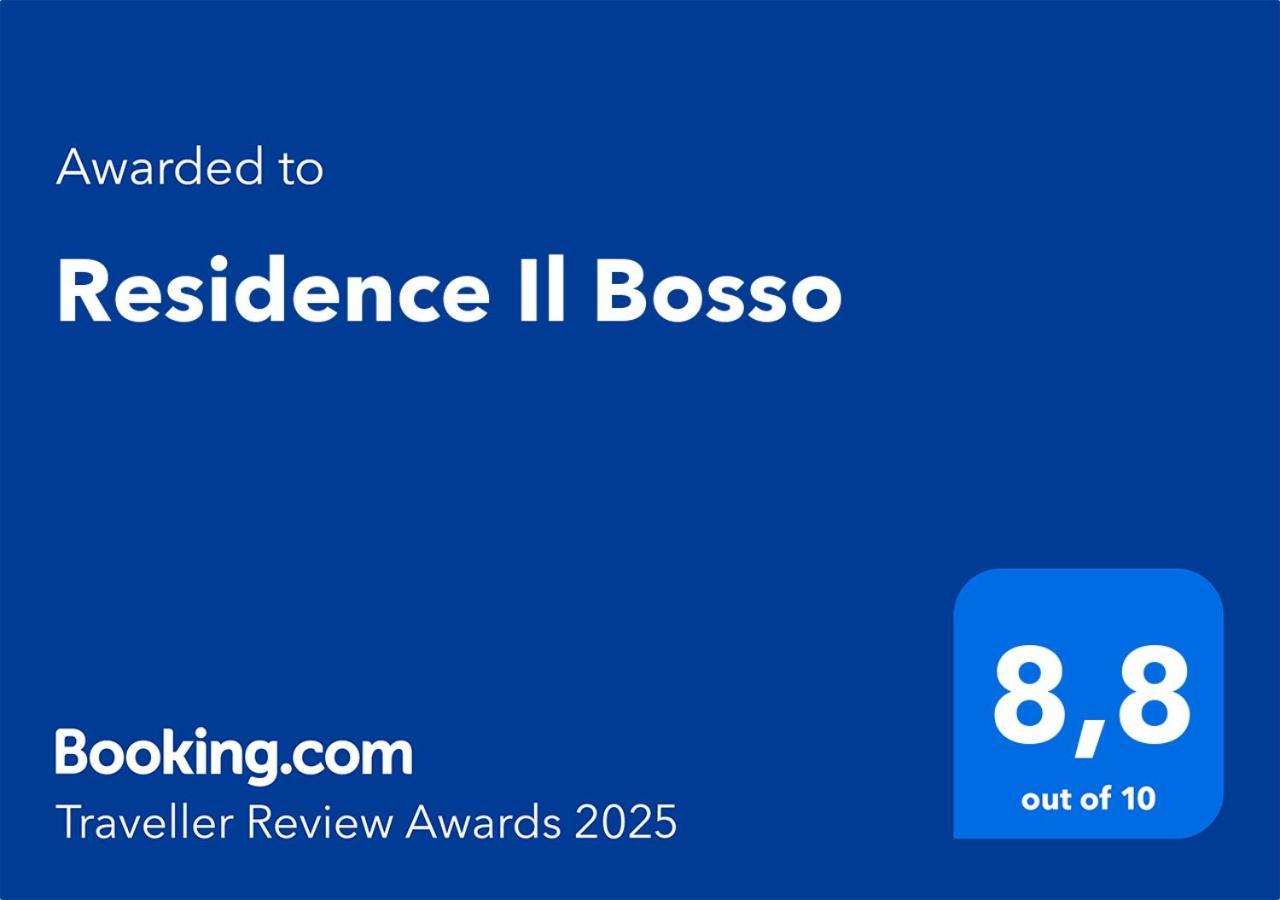 Residence Il Bosso Domaso Exterior photo